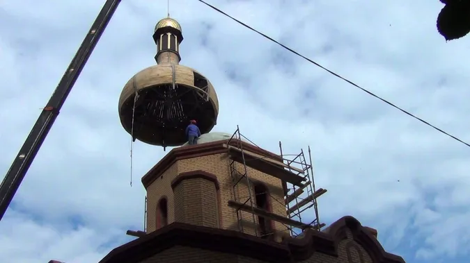 На Львівській у Луцьку збудують церкву