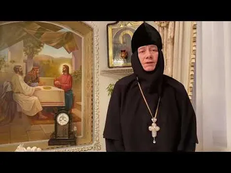 Матушка Стефана закликала Путіна зупити війну (відео)