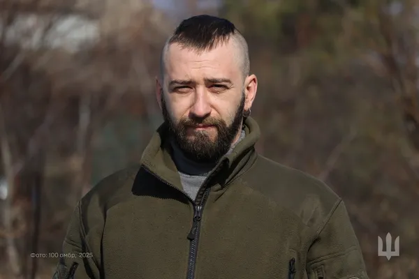 «Історик» з волинської «сотки» розповів про партизанську війну в окупованому Херсоні (фото)