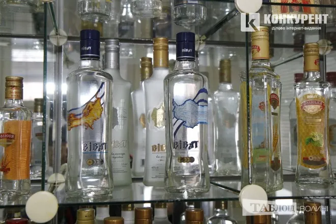 Луцький спиртзавод: чому «Поліська» стала популярним алкогольним напоєм серед волинян