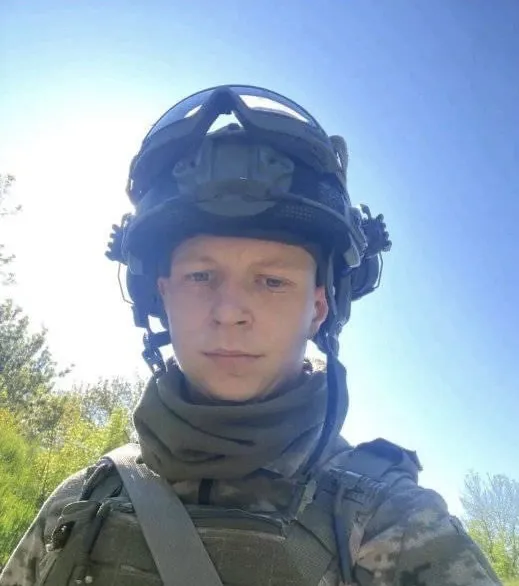На Луганщині загинув 21-річний нацгвардієць Богдан Будчик з Волині