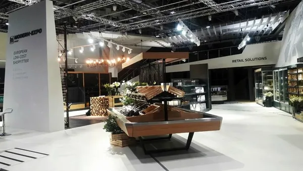 «Модерн-Експо» – на світовій виставці ритейлу EuroShop-2017 (фото)