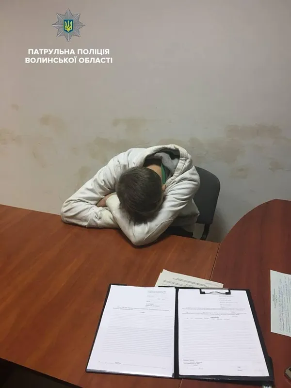 За автівкою нетверезого лучанина приїхав «п'яний евакуатор» (фото)