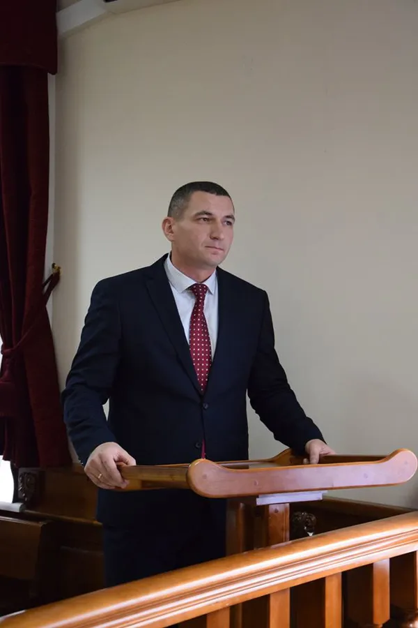 Обрали нового голову Волинського апеляційного суду
