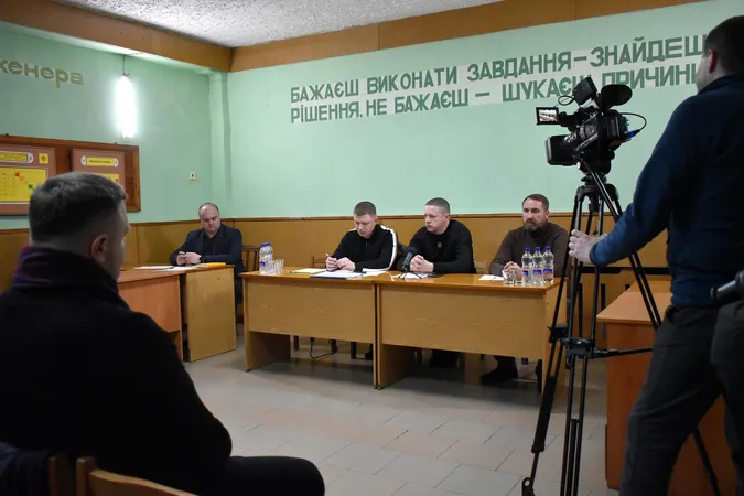 Начальник Волинської ОВА Рудницький відвідав шахтарські громади: про що говорили (фото)