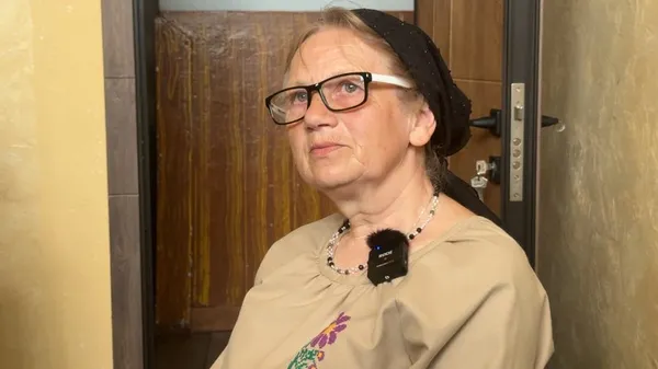 Мами та дружини полеглих воїнів з Волині вишивають майже стометровий «Рушник Пам’яті» (відео)