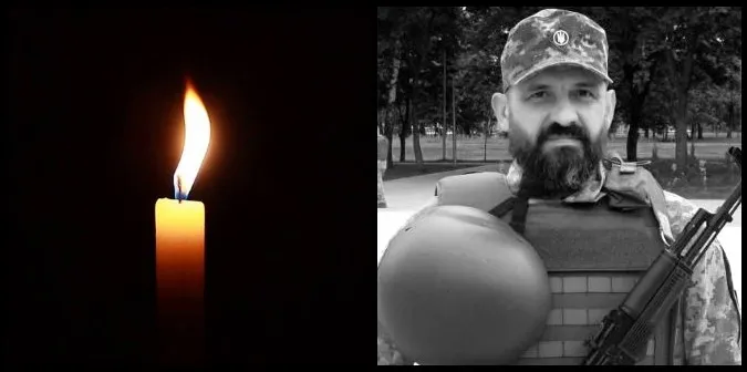 На Запоріжжі загинув Володимир Матрунчик з Луцького району
