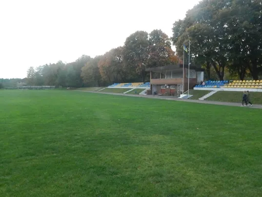 Збірна України з футболу зіграє матч у Горохові (фото)