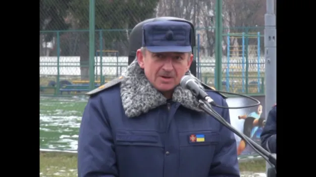 Волинські рятувальники отримали нові пожежні автомобілі (фото, відео)