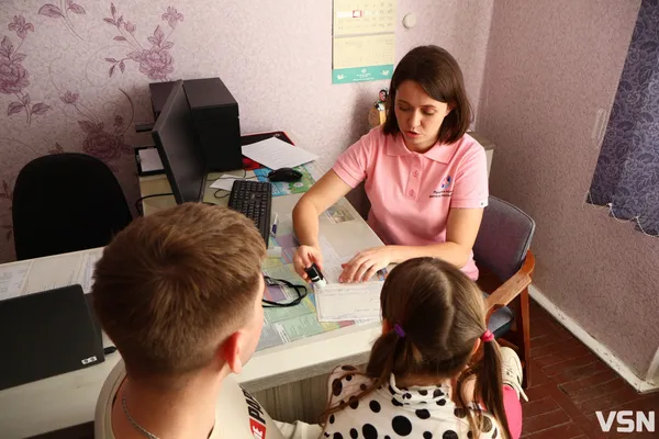 Медогляд перед першим класом у Луцьку: яких лікарів потрібно пройти