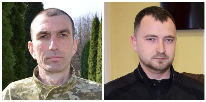 Волинських прикордонників «Бухгалтера» і «Третього» відзначили медалями (фото)