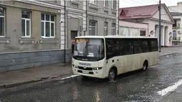 У Луцьку на два маршрути запустили 16 новеньких автобусів (фото)