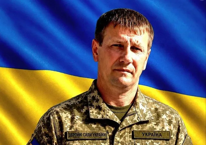 Підтвердили загибель Героя з Волині Олександра Лавренчука