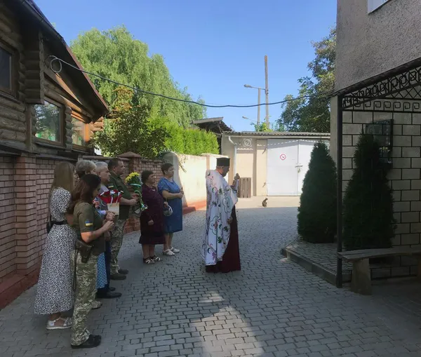 Волинський загін прикордонників вшанував пам'ять полеглого побратима (фото)