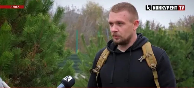 Про захист Маріуполя і пекло полону: розмова з волинянином Володимиром Лучком (відео)