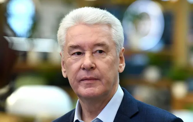 Мер москви сергій собянін