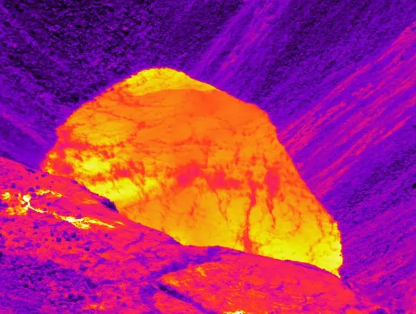 На Гаваях знайшли озеро з температурою води понад 80 °C