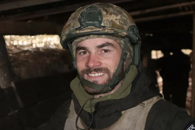 Як волинський «Циган» з ТрО зустрів брата під Бахмутом