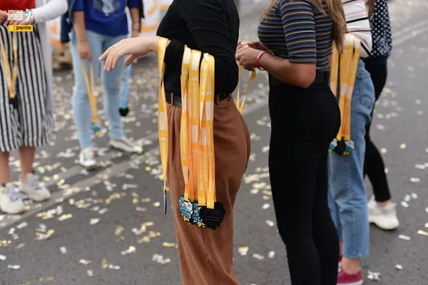 Dmytruk Luchesk Half Marathon: як це було (фото)