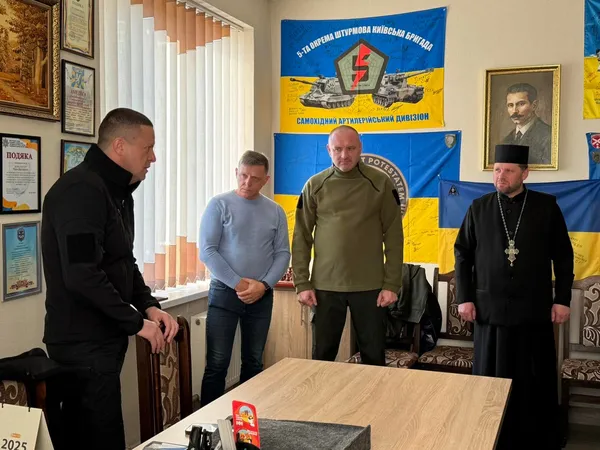 Іван Рудницький відвідав Затурцівську громаду: про що говорили (фото)