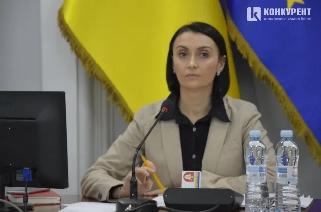Юлія Вусенко сказала, чи планує йти в мери Луцька 