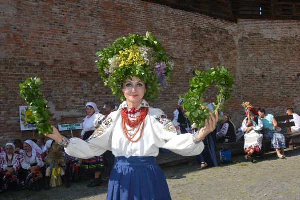 У Луцьку стартував Міжнародний фольклорний фестиваль (фоторепортаж)