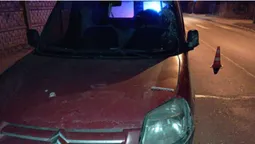 У Луцьку на Чернишевського Citroën збив 63-річного пішохода (фото)