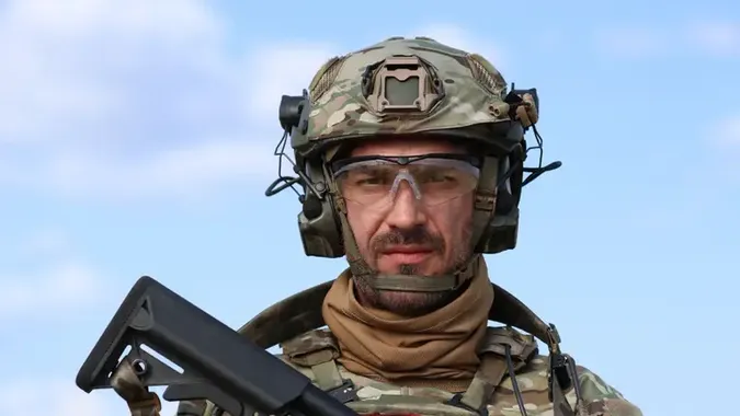 Зірка фільмів «Довбуш» і «КІЛЛХАУС» Сергій Стрельніков мобілізувався до Сил оборони України