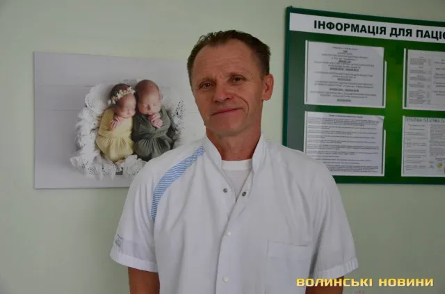 Нігерійська студентка народила у Луцьку первістка (фото)