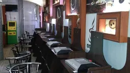 На Волині "накрили" підпільне казино (Фото)