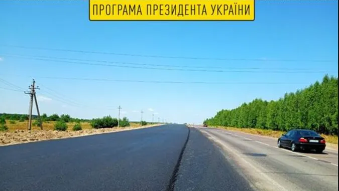 На Ковельщині проклали проїзд з двома смугами для руху в одному напрямку