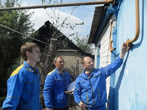 #споживач. Що робити, якщо газовики перекрили під'їзду трубу?