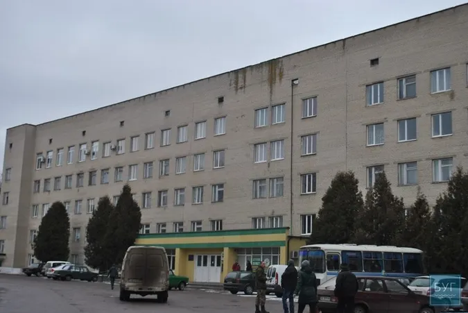 Лікарню на Волині планують відремонтувати за мільйон євро від Німеччини