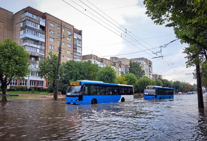 На фото: 3 вересня 2023 року