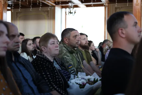 У Луцьку влаштували благодійний концерт симфонічного оркестру