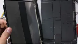 Новий iPad Pro за 800 доларів для тесту зігнули навпіл (відео)