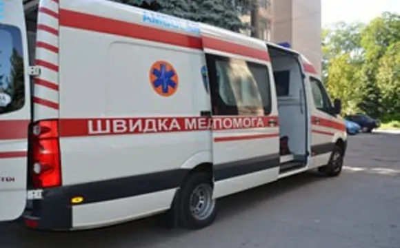 На дорозі Луцьк-Рівне – ДТП з потерпілими