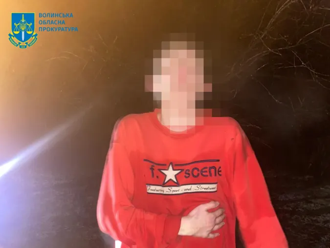 23-річного «закладника» з Луцька кинули за ґрати на шість років