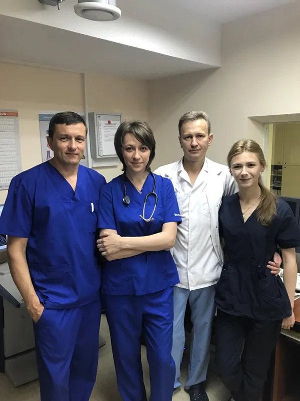 У Луцькій міській лікарні встановлюють кардіостимулятори