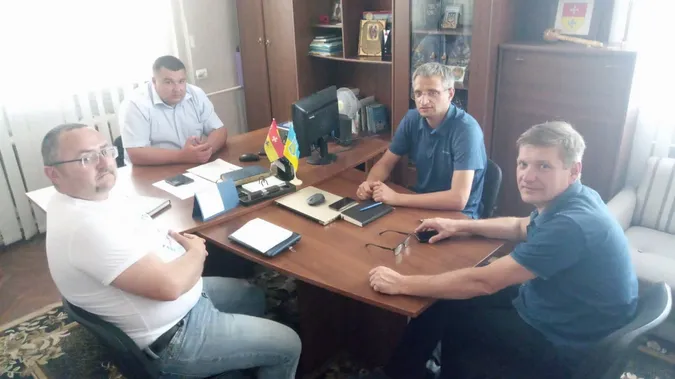 У Рожищенському районі заговорили про об'єднання