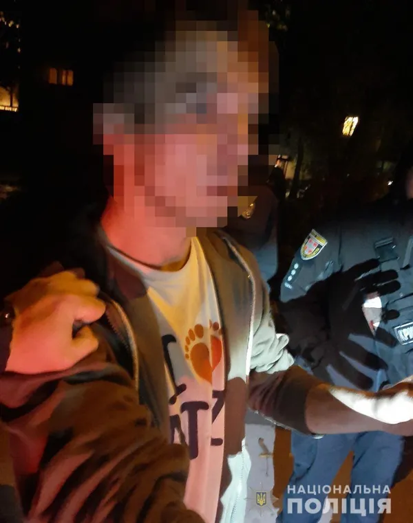 Розбивав скло і «чистив» автомобілі: у Луцьку на Коновальця затримали крадія (фото, оновлено)