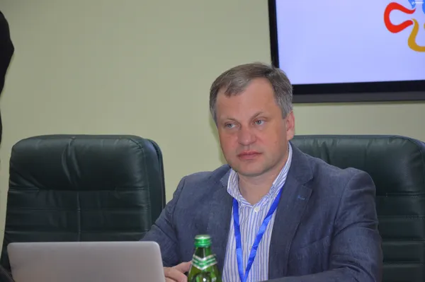 Старший радник консалтингової компанії «Гарде» Володимир Дебой
