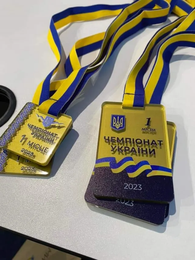 Важкоатлетки з Волині стали чемпіонками України (фото)