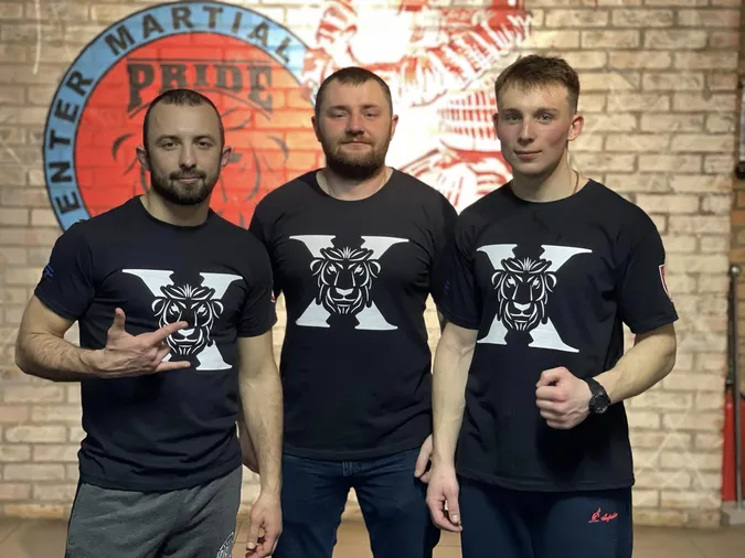 В аварії загинув відомий тренер з ММА з Луцька