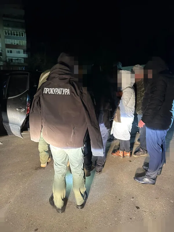 На Волині адвоката та двох його спільників підозрюють у переправленні ухилянтів за кордон (фото)