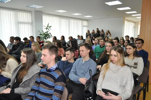 У СНУ відкрили коворкінг-центр «А-В Hub» (фото)