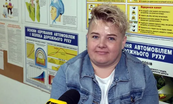 Найстаршій учениці — 62 роки: у Луцьку жінок безкоштовно вчать водінню