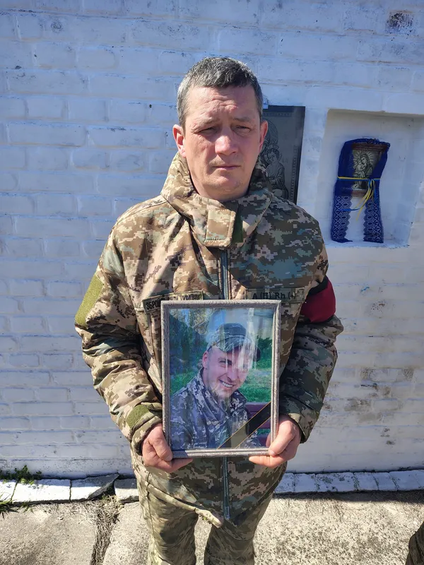 На Волині попрощалися із загиблим захисником Василем Лабою (фото)