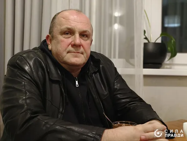 Віктор Шевчук, адвокат