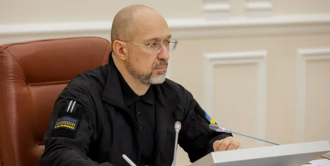 Уряд хоче збільшити виплату родинам загиблих цивільних захисників, – Шмигаль